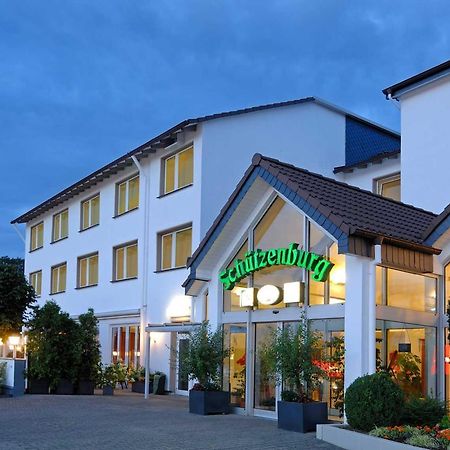 Hotel Schuetzenburg Burscheid Zewnętrze zdjęcie