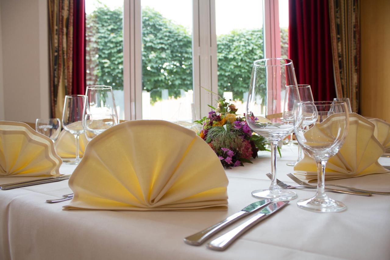 Hotel Schuetzenburg Burscheid Zewnętrze zdjęcie