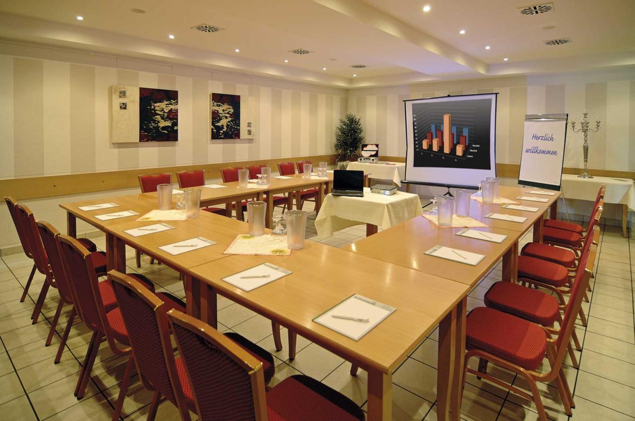 Hotel Schuetzenburg Burscheid Zewnętrze zdjęcie