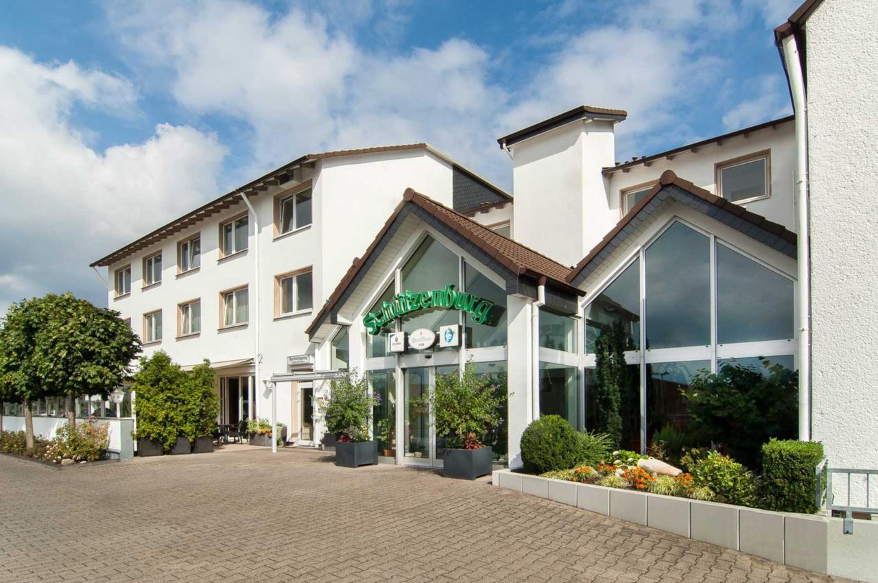 Hotel Schuetzenburg Burscheid Zewnętrze zdjęcie