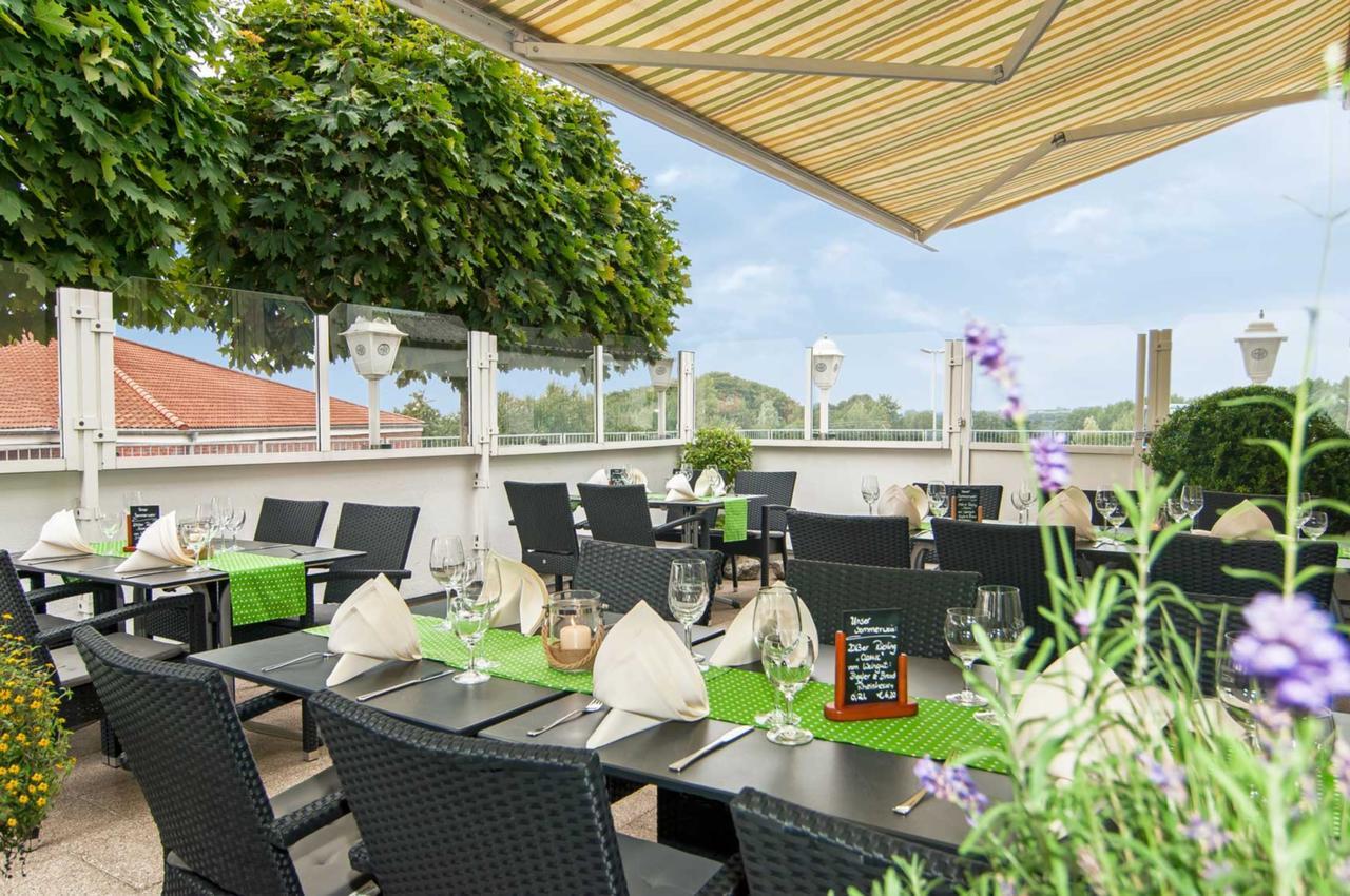 Hotel Schuetzenburg Burscheid Zewnętrze zdjęcie