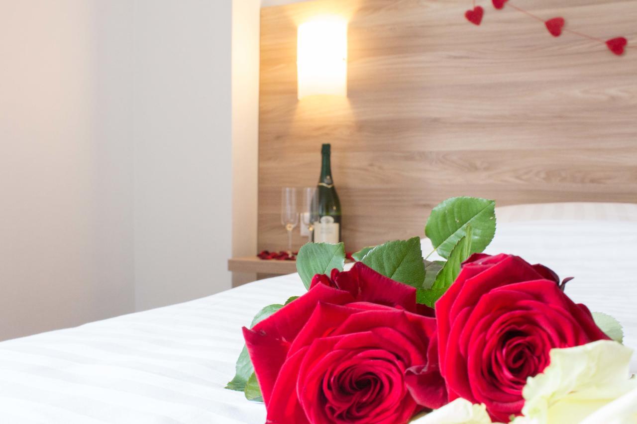 Hotel Schuetzenburg Burscheid Zewnętrze zdjęcie