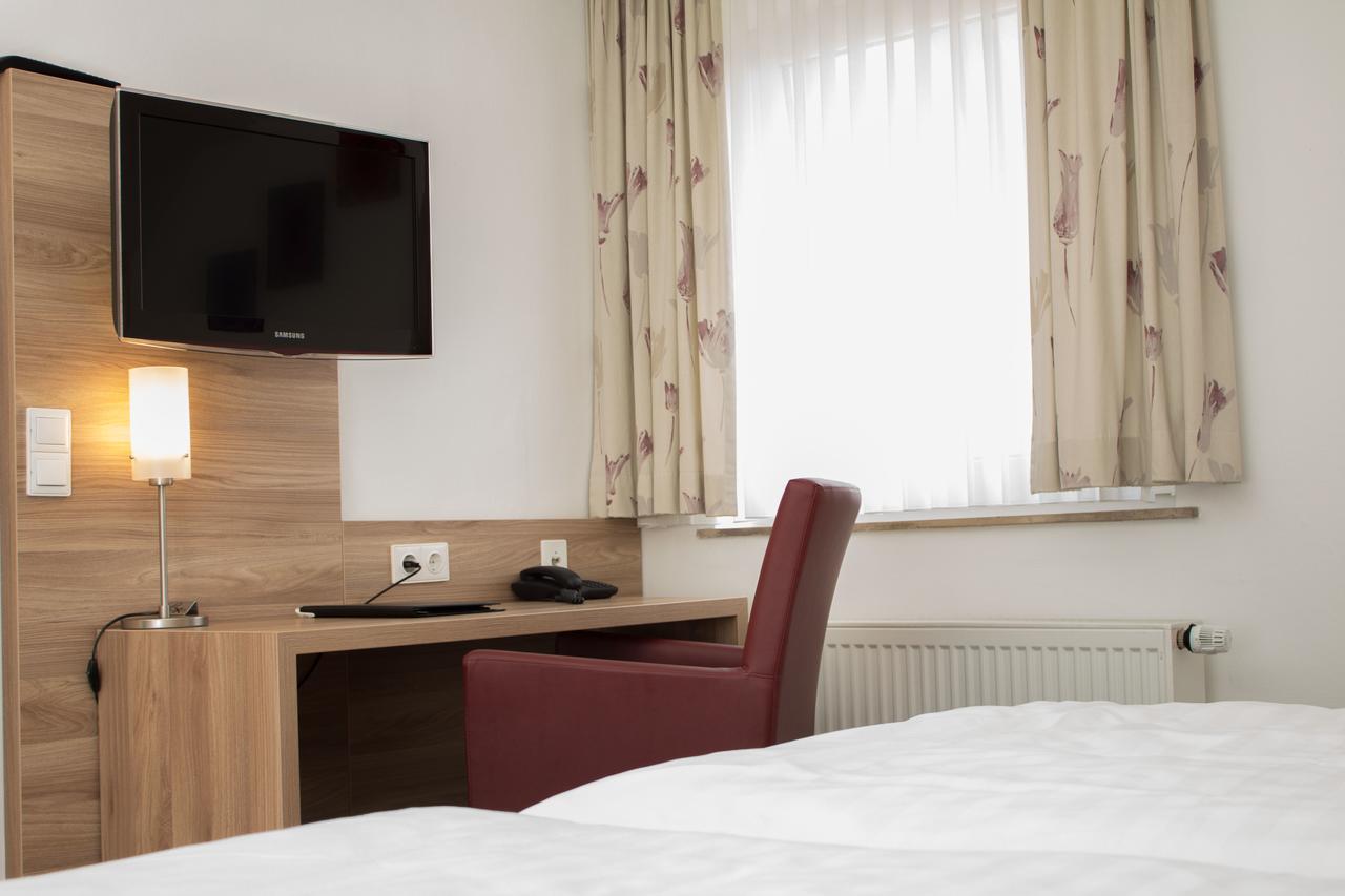 Hotel Schuetzenburg Burscheid Zewnętrze zdjęcie