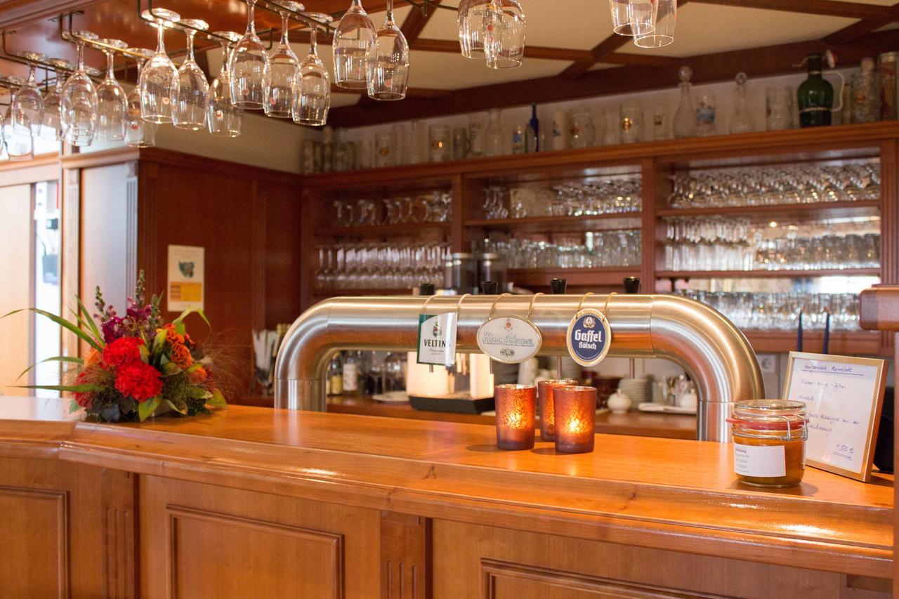 Hotel Schuetzenburg Burscheid Zewnętrze zdjęcie