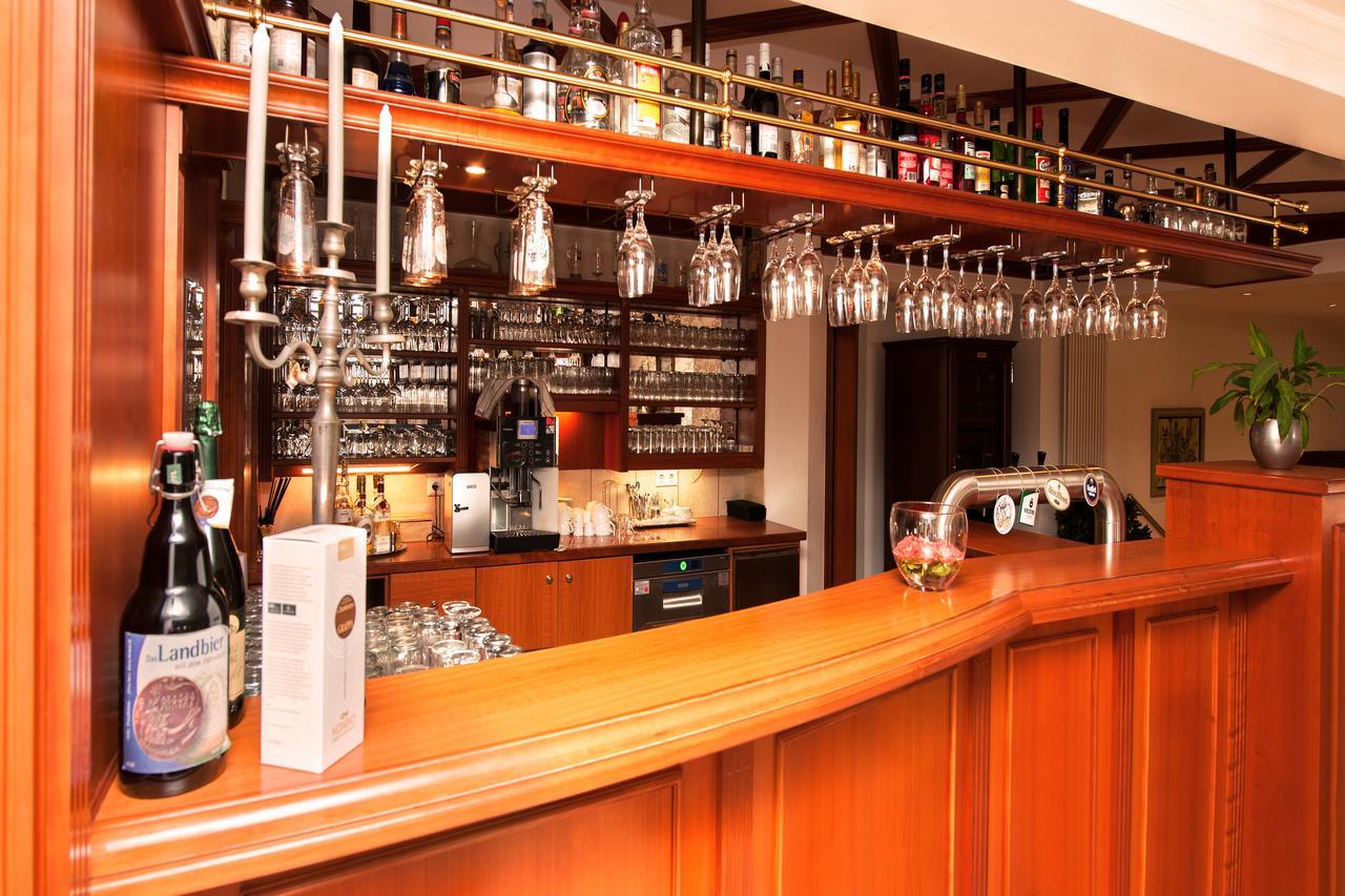 Hotel Schuetzenburg Burscheid Zewnętrze zdjęcie