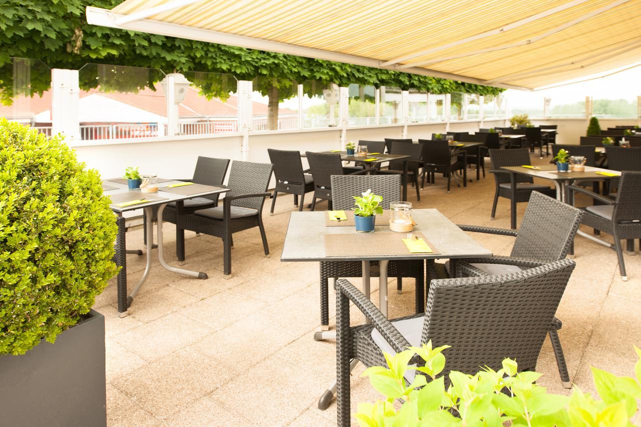 Hotel Schuetzenburg Burscheid Zewnętrze zdjęcie