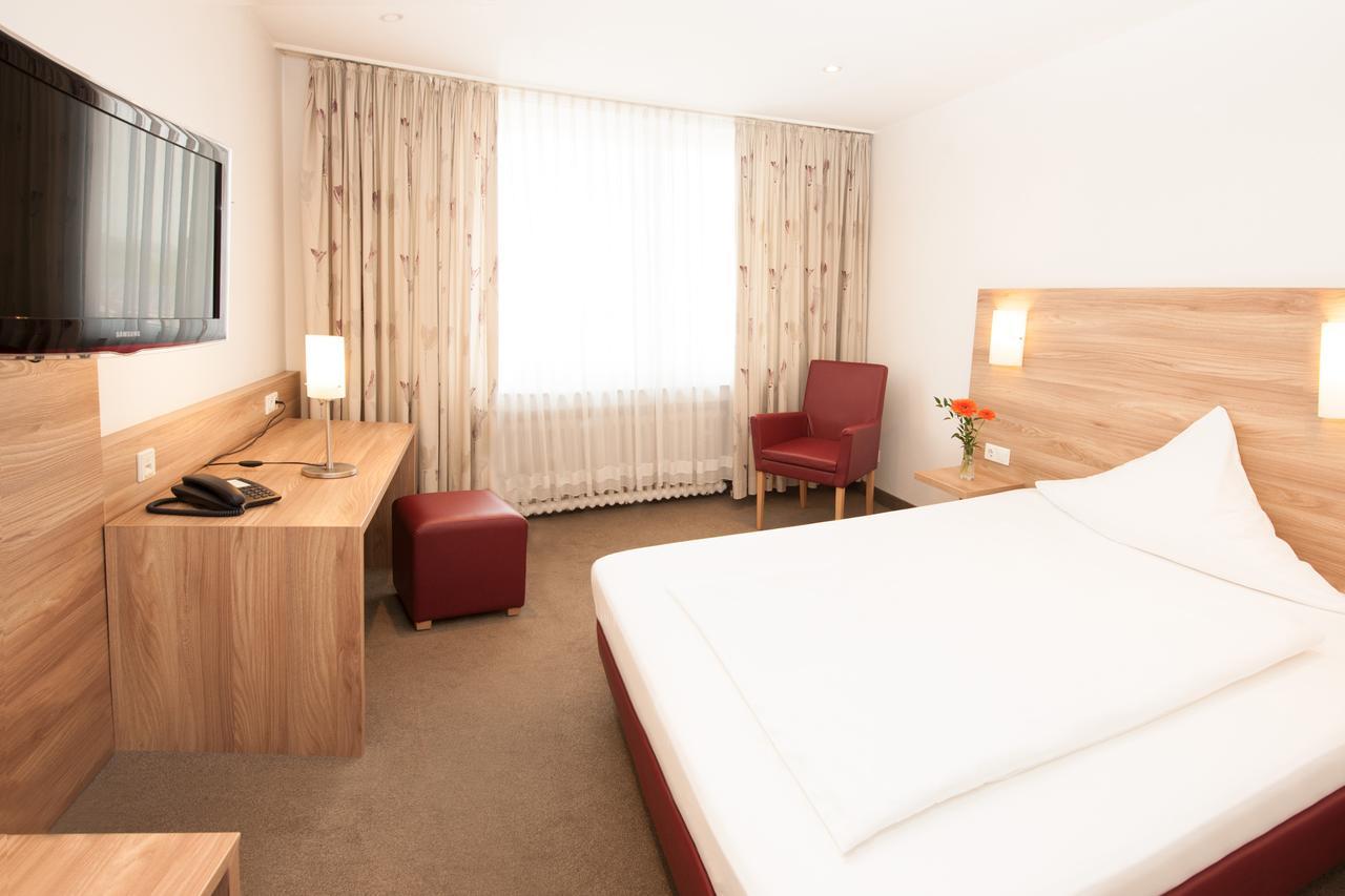 Hotel Schuetzenburg Burscheid Zewnętrze zdjęcie