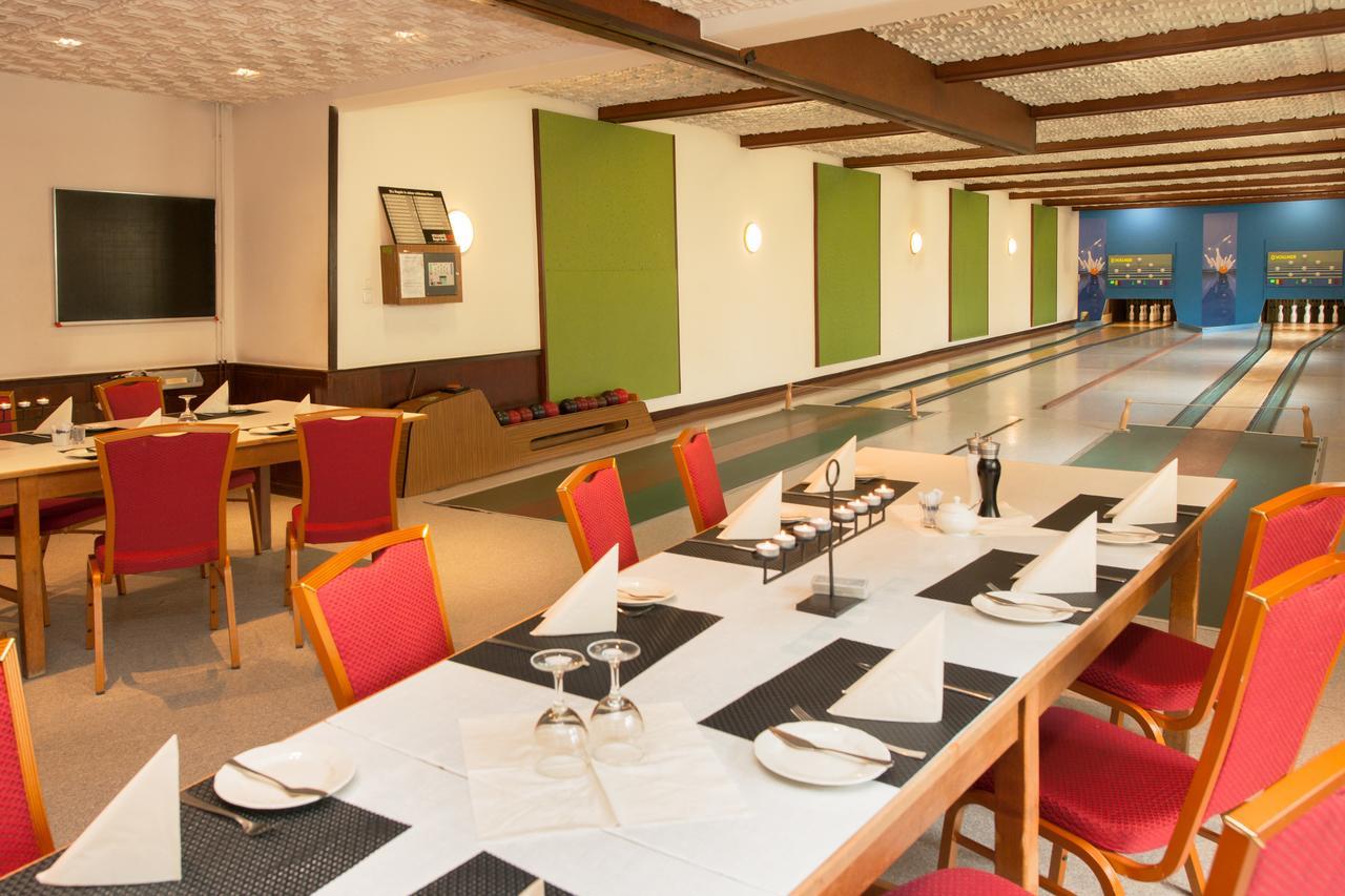 Hotel Schuetzenburg Burscheid Zewnętrze zdjęcie