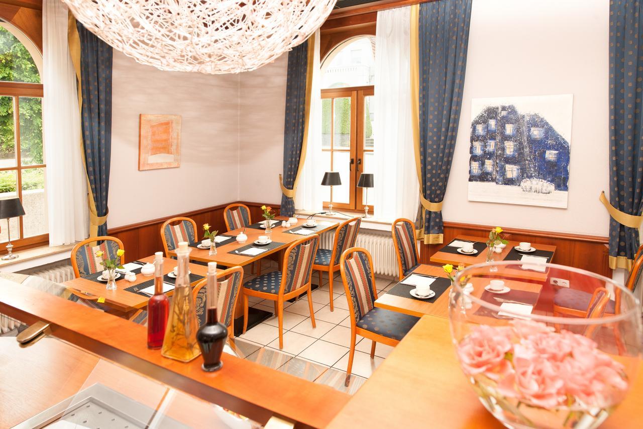 Hotel Schuetzenburg Burscheid Zewnętrze zdjęcie