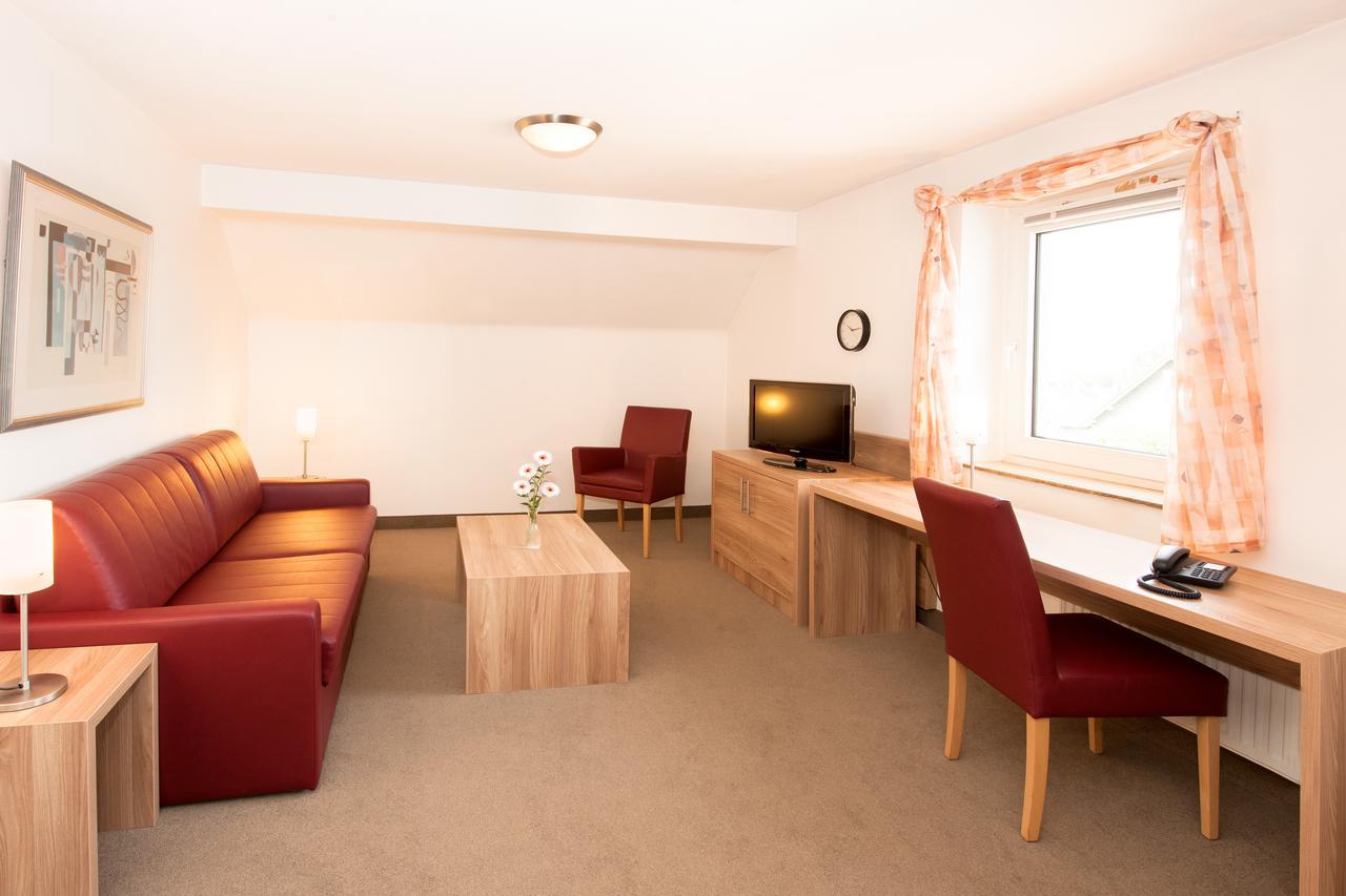 Hotel Schuetzenburg Burscheid Zewnętrze zdjęcie